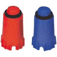 Заглушка "пробка" PPR Thermo Alliance 1/2" ЗР